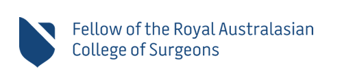 Fellow of The Royal Australasian College of Surgeons FRACS